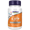 Гидрокситриптофан NOW FOODS 5-HTP 100mg 90 жевательных таблеток NS32553